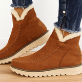 WINTER LAARZEN™ – VARME ANKELSTØVLER