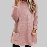 Agnes - Mellemlang trøje