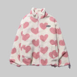 Luna | Vendbar hjertejakke