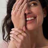 TAZALYETTE™ – DIAMANT RING I 18K GULD