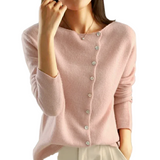 CLARA™ – TIDSLØS FORÅRSJAKKE I LET MATERIALE