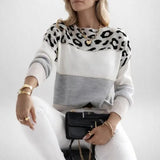 Bodil | Eksklusiv Striktrøje