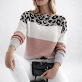 Bodil | Eksklusiv Striktrøje