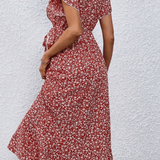 ISABELLE™ – FARVERIG SOMMERKJOLE MED LET OG LEGENDE UDTRYK