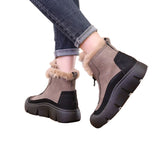 LIVIA™ – VANDAFVISENDE OG ULTRAKOMFORTABLE VINTERSTØVLER