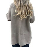 VALERIA™ – MIDLÆNGDE FRAKKE MED DOBBELTRÆKKET LUKNING